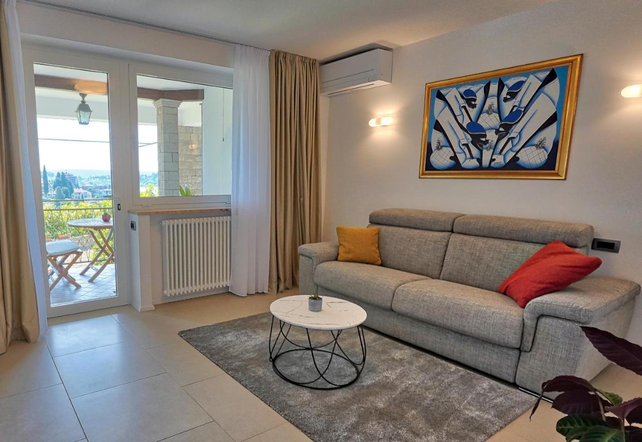 Apartments Bagar Portorož Exterior foto